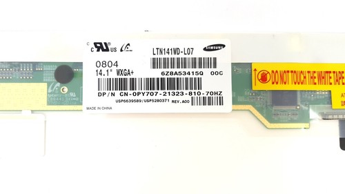 Samsung 14,1" 1440x900 WXGA + 30 pin schermo LCD opaco laptop PY707 LTN141WD-L07 - Foto 3 di 3