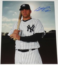 AUSTIN ROMINE AUTOGRAPHED 8X10 PHOTO (W/ PROOF!)