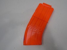 Nerf N-Strike Elite Dart Gun 10 Round Banana Ammo Magazine Clip Orange