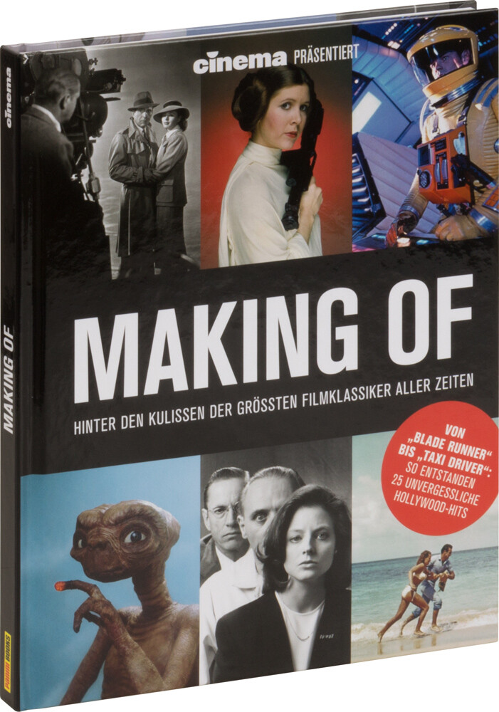 Thumbnail - Cinema Präsentiert Making Of. Hinter Den Kulissen Der Größten