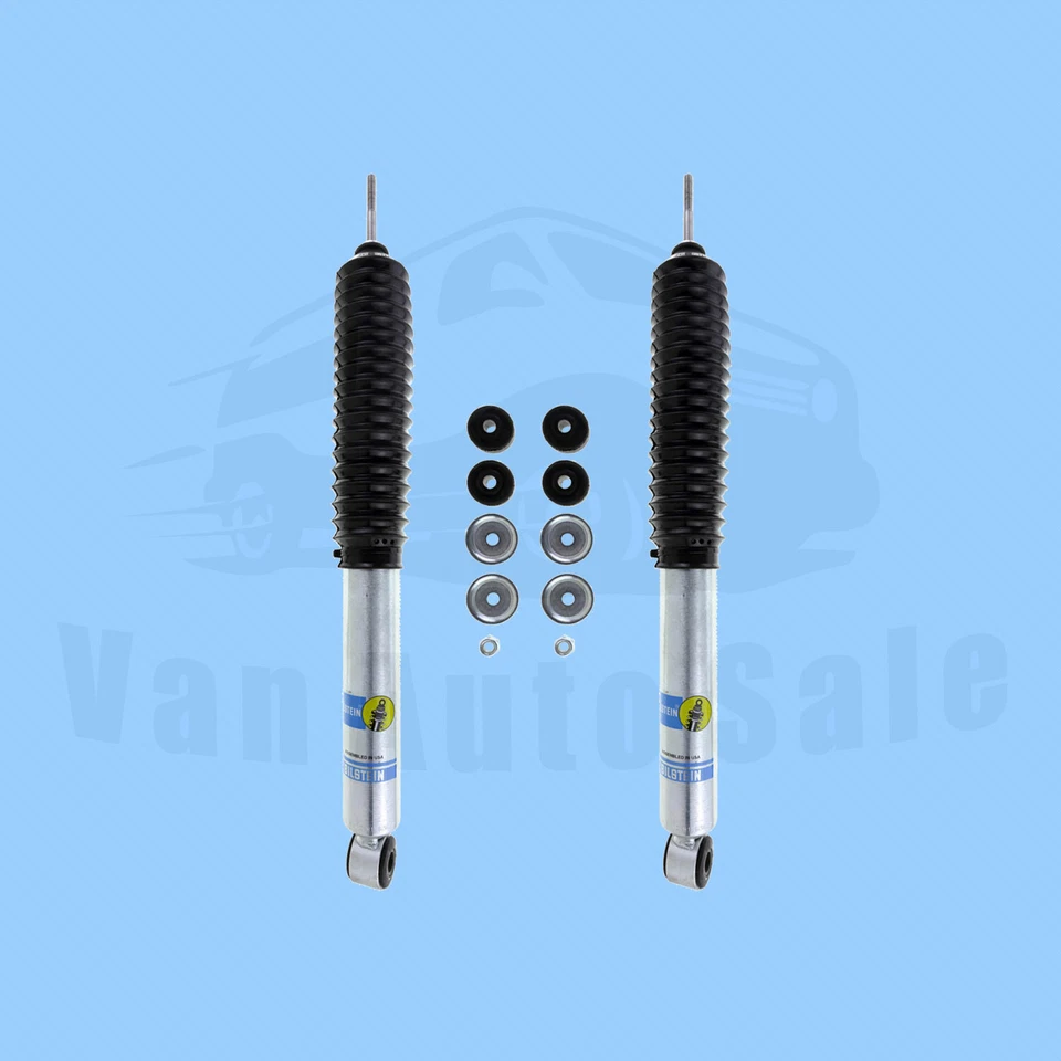 Bilstein Amortiguadores B8 5100 Elevador Delantero 6" para GMC Sierra 2500HD 4x4 99-`06 Kit 2 Foto 2 de 4