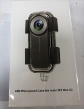 For Insta 360 One X2 40M Waterproof Case