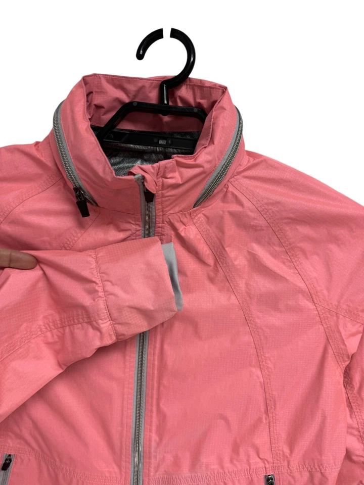 Avalanche women's weather shield waterproof shell hoodie jacket size M - Image 2 of 4