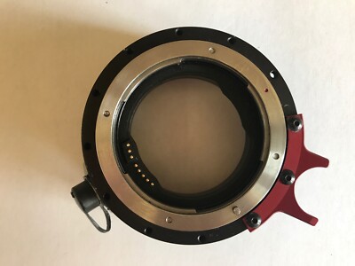 Optitek Canon EF to Sony FZ Electronic Lens Mount ProLock-i Mark 2