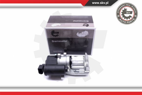 Esen SKV Bremssattel Hinten Rechts Bremssystem TRW FüR Volvo XC60 D4 D5 AWD-image