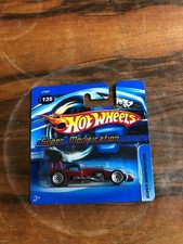 Super Modification Hot Wheels Car No.135 2006
