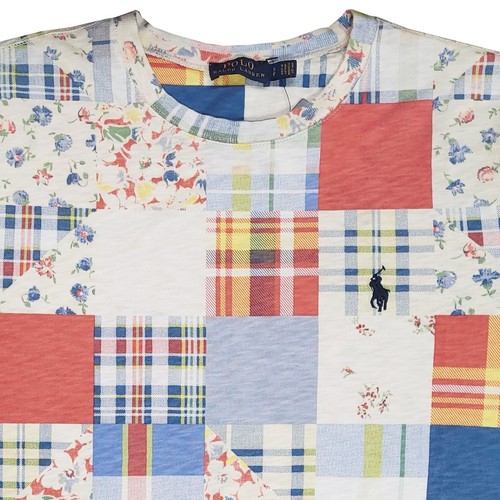Polo Ralph Lauren T-Shirt Dress, Women's Knee Length, Short Sleeved with Logo - 第 9/9 張圖片