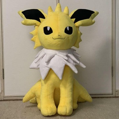 life size jolteon plush