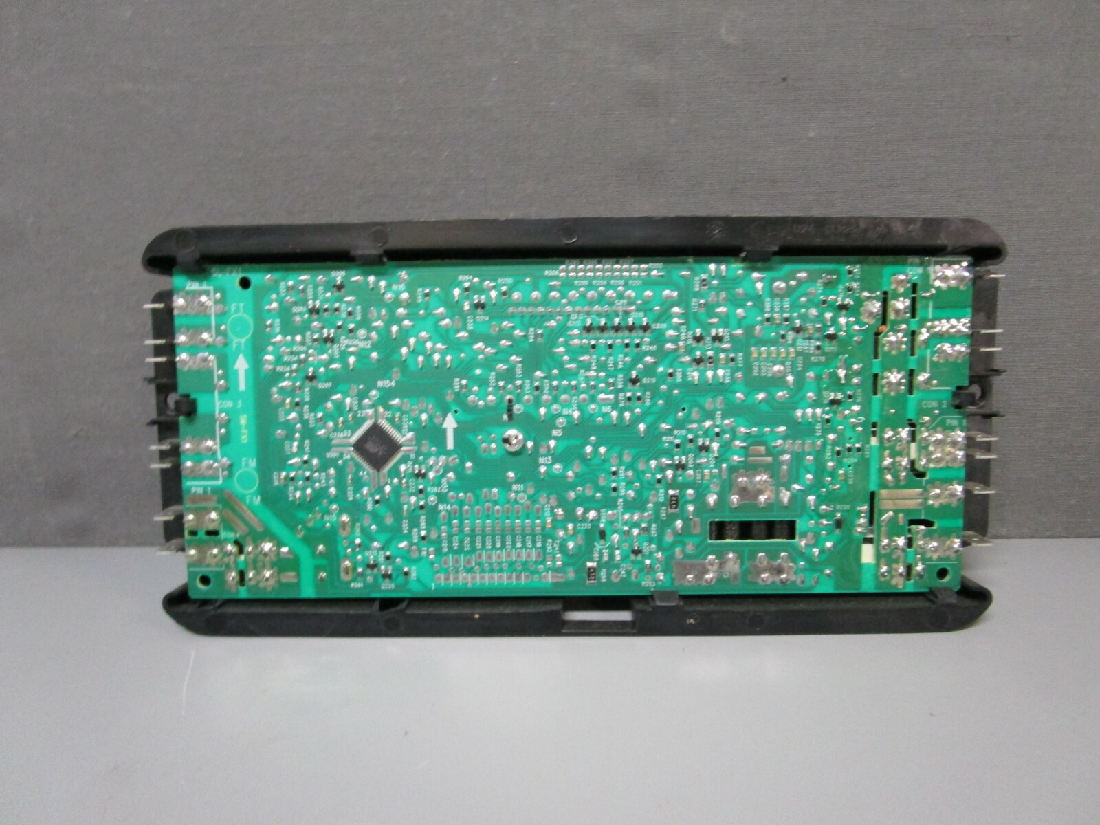 Whirlpool Electric Range Oven Control Board w/ White Overlay W10348623