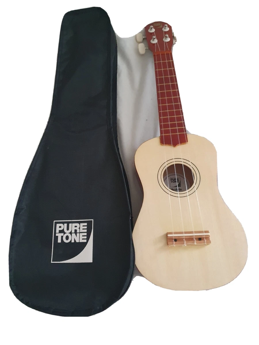 Pure Tone 4 String Ukulele