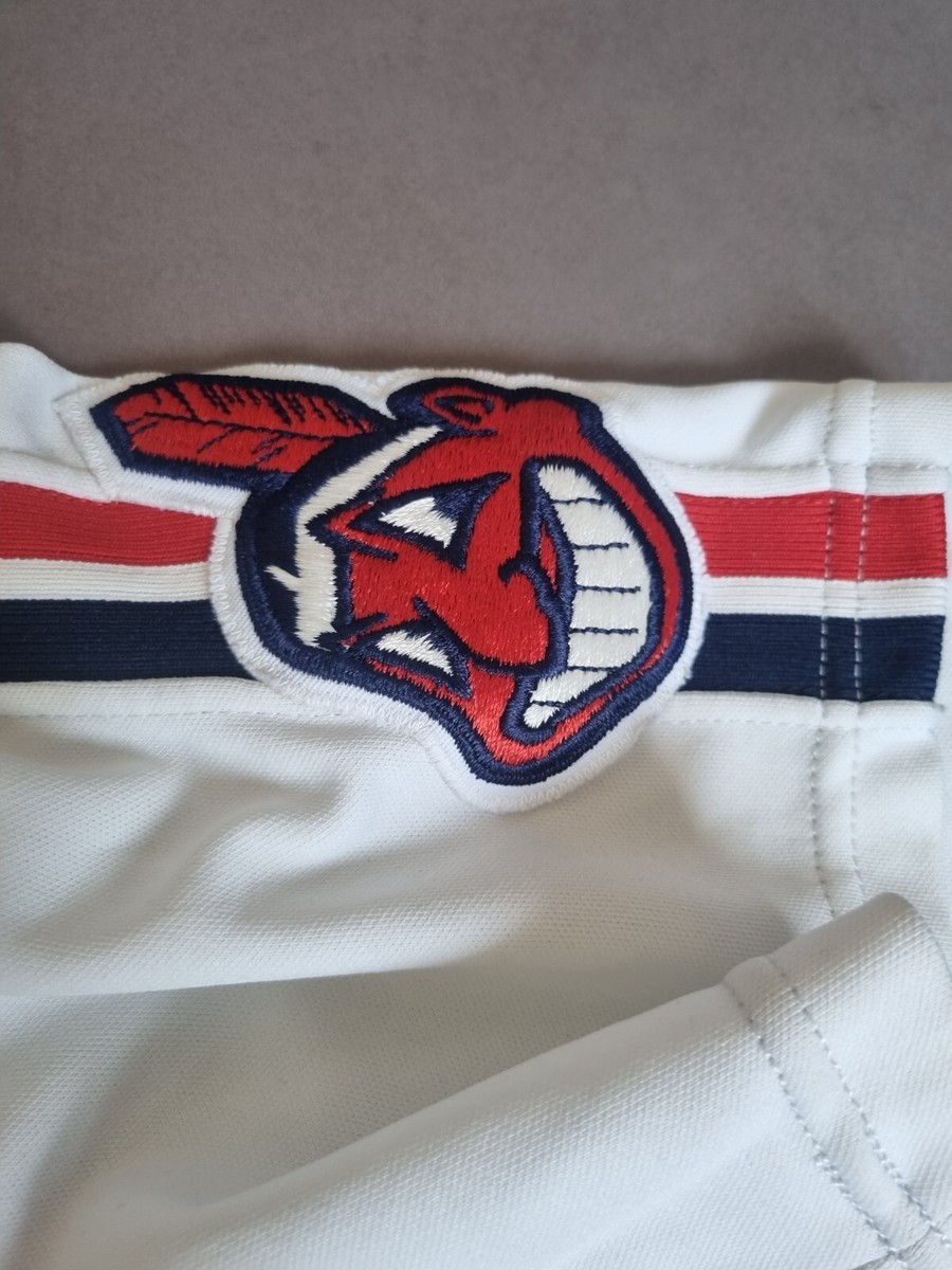 Vintage 80's Rawlings MLB Cleveland Indians Authentic Baseball