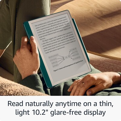 Amazon Kindle Scribe 32GB [2nd Generation] [With Premium Pen