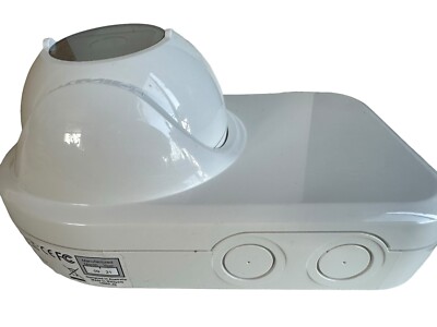 Xtralis OSI 10 OSID Smoke Detector Open Area Imaging Beam Detection System NOS