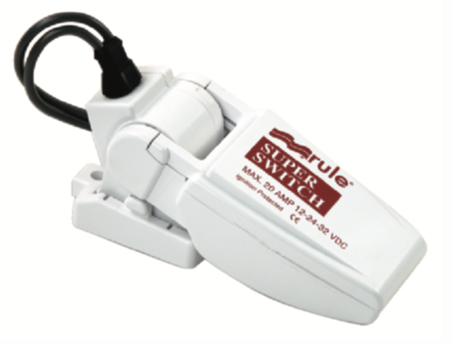 Rule Superswitch Float Switch - 37a online kaufen | eBay.de