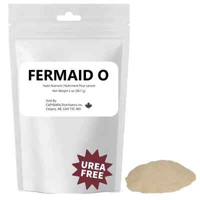 Fermaid O Yeast Nutrient - 2 oz (56.7 g) - Make Wine Cider Mead Kombucha At H...