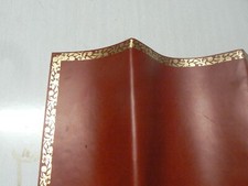 ANCIEN DESSUS BUREAU COIFFEUSE…