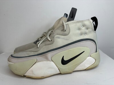 Nike React Frenzy SE 'Sea Bone' DC2082-001 Men 11.5 - Heel Drag -