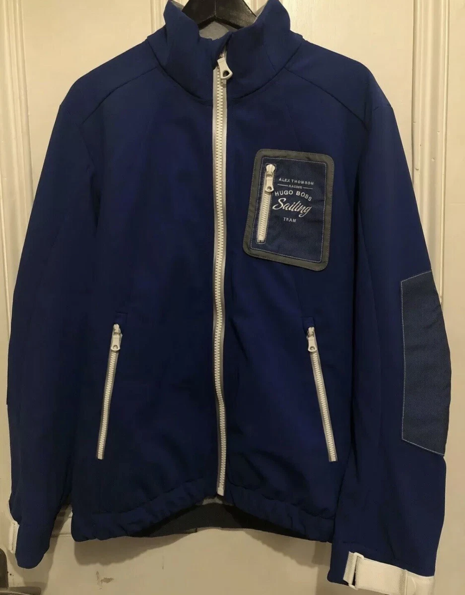 Hugo boss sales sailing jacket