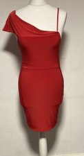 Boho dress stretch material UK size 10 NEW