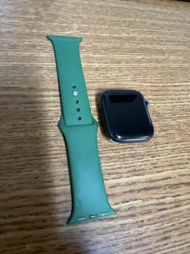 Apple Watch Series 6 44mm Space Gray Aluminum Case GPS + Cellular