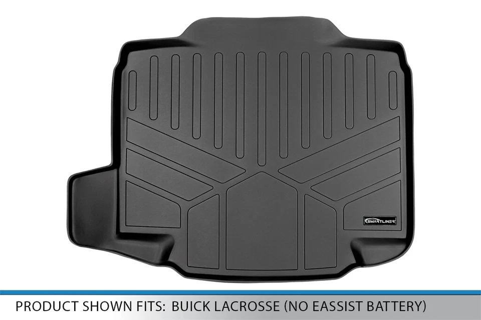 SMARTLINER Custom Fit Cargo Liner OEM 2010-2016 Buick LaCrosse (Behind 2nd Row) Foto 3 de 4