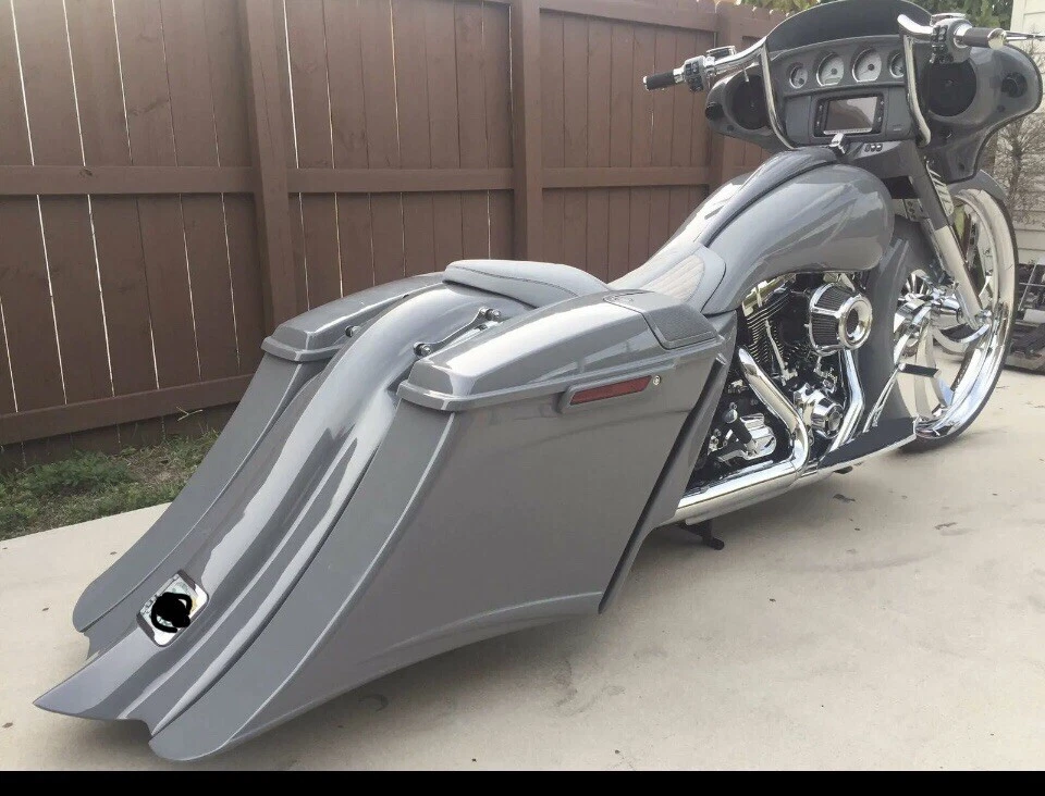 Harley bagger ebay deals