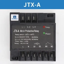1pcs New Hanbell compressor protection module JTX-A