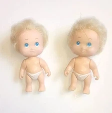Vintage Tyco Quints Blonde Baby Boy #2 Replacement