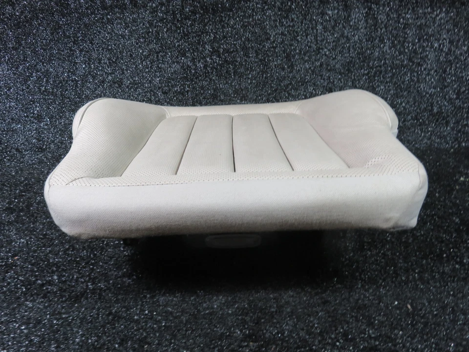 Cojín asiento pasajero delantero derecho mercedes-benz cls550 beige 15 18 a2189106403 Foto 4 de 4