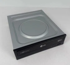 LG Super Multi DVD Rewriter GH22NS90 CD/DVD Internal SATA Drive H-L Data Storage