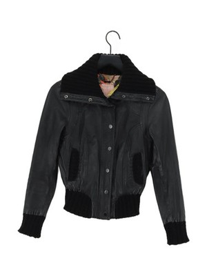 Ted Baker Bomberjacke Jacke schwarz