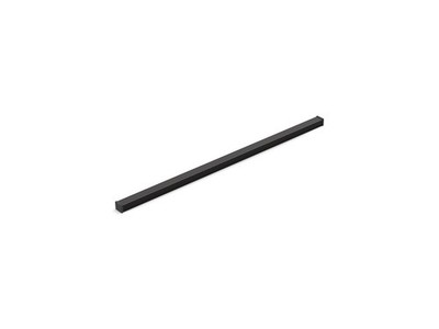 Kohler 0 80656-BL 1-1/4'' x 36'' linear drain grate with lattice pattern - Box Dmg