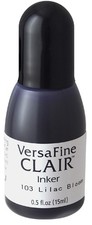 VersaFine Clair Inker 15ml-Lilac Bloom