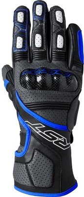 RST 103179BLU-09 Fulcrum Gloves 9 Black
