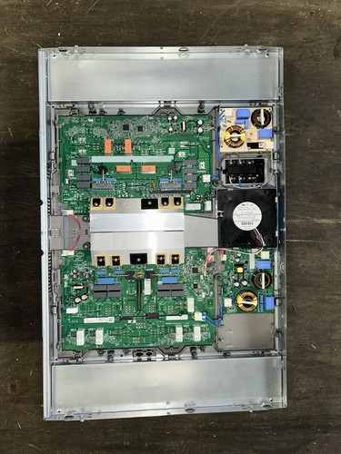 Leistungsmodul Komplett aus Neff Induktionskochfeld T58TS21N0