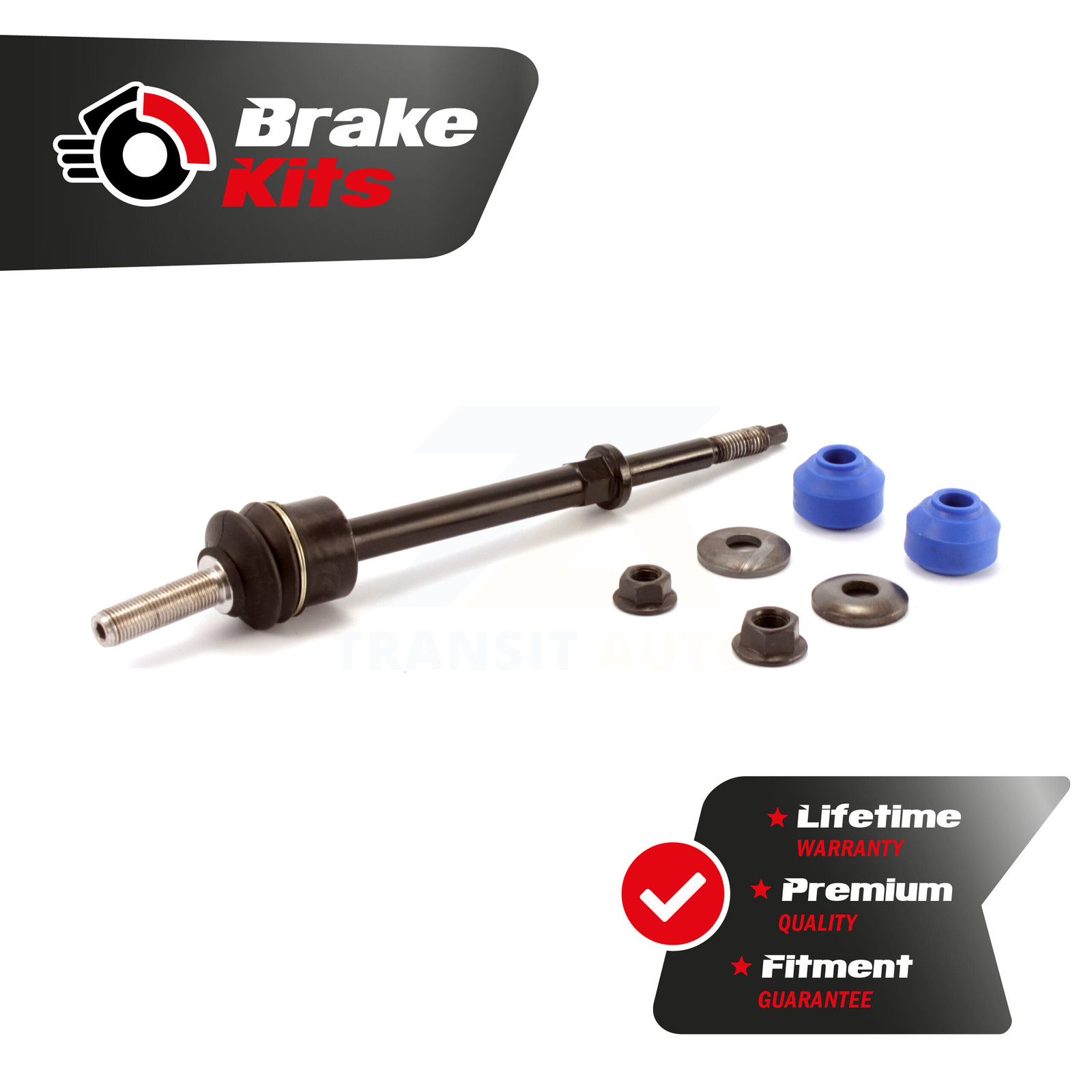 Front Suspension Stabilizer Bar Link Kit For 2005-2010 Dodge Dakota