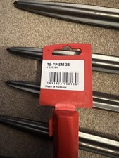 HILTI TE-YP SM 36 Pointed Chisel #282264