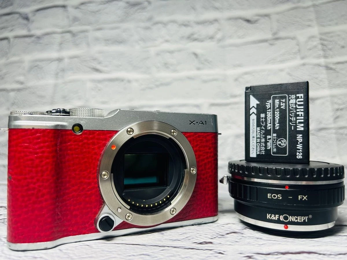 Fujifilm X A1 Digital Cameras for Sale | Shop New & Used Digital
