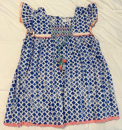 Matilda Jane Wandering Waters Girls Adventure Begins Top Size 14