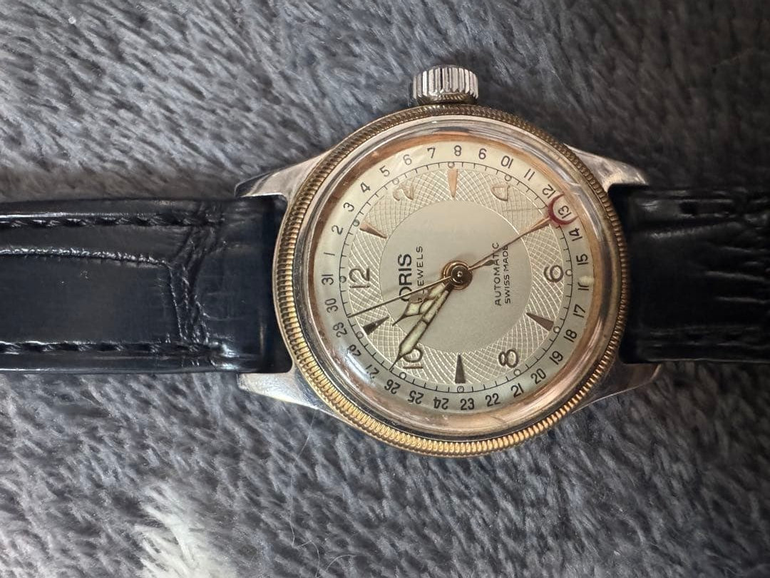 ORIS Big Crown Pointer Date Automatic Men's Watch… - image 1