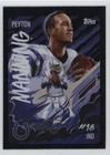 2025 Topps Chrome Peyton Manning Base (RAW)