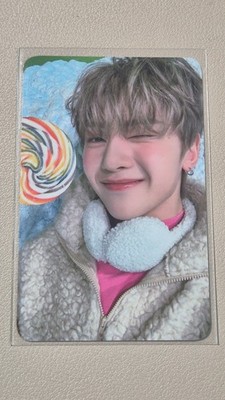 ZEROBASEONE ZB1 MATTHEW MELTING POINT KTOWN4U LUCKY DRAW PHOTOCARD PC