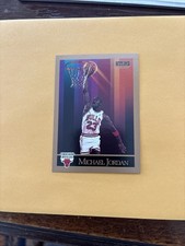 1990-91 Skybox - Michael Jordan #41
