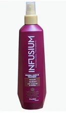 Infusium Repair & Renew/Argan Oil & Keratin Orginal Leave In Treatment Discontin
