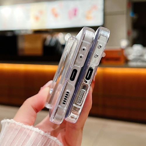 For Samsung Galaxy Z Flip7 Flip6 Flip5 Flip4 3 Ocean Shell Slim Hard Case Cover - Picture 8 of 16