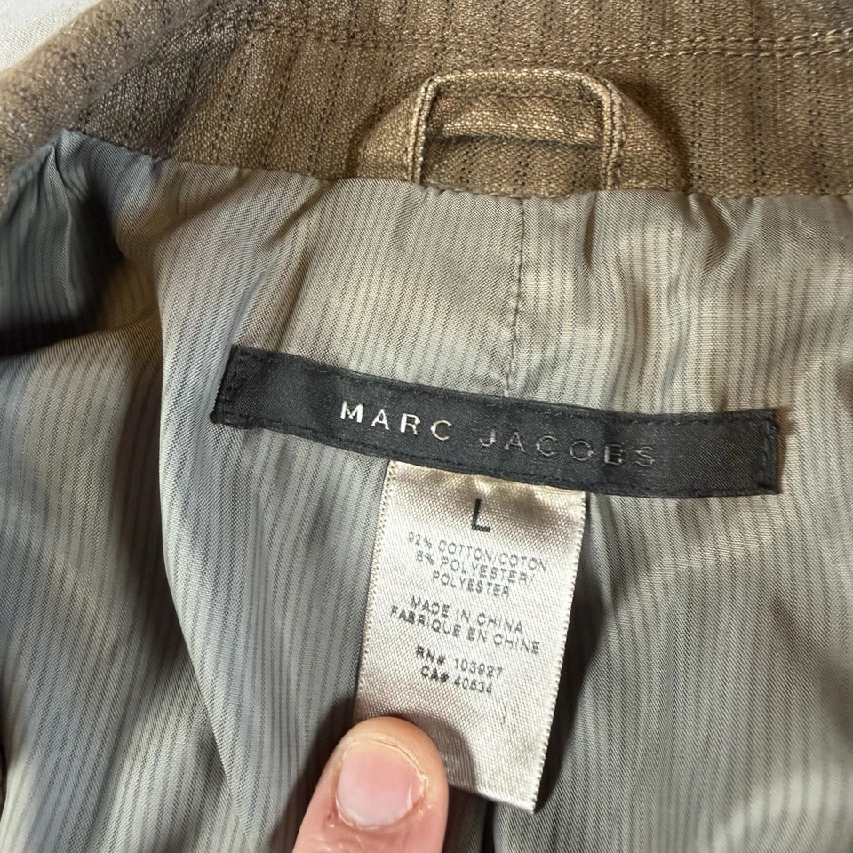 Blazer masculino Marc Jacob’s 50 - Imagem 2 de 4