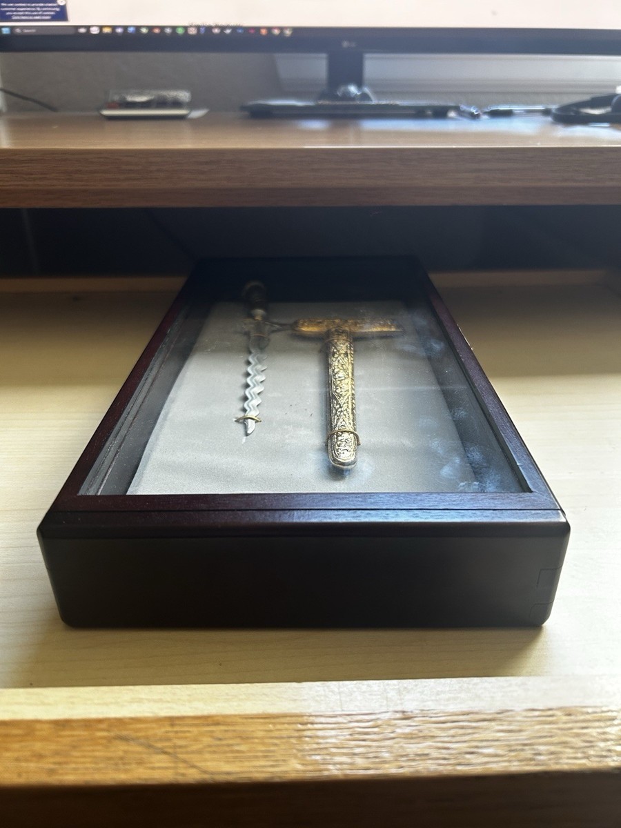 Royal Selangor Keri's Maduro “A Warriors Treasure” | eBay