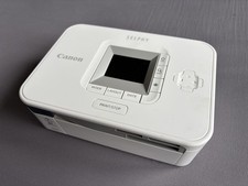Canon Selphy CP740 • Portable Digital Colour Photo Printer + Manuals Etc