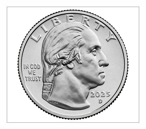 2025 P&D American Women Quarters Program (set di 8 monete) *A PORTATA DI MANO* *A PORTATA DI MANO* - Foto 6 di 6