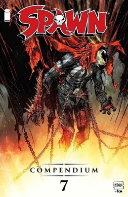 Spawn Compendium TP Vol 07 (Pre-Order 8/27/25)